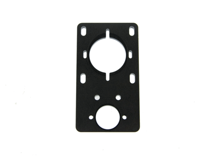 Z Axis Motor Plate