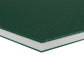 Two-Color HDPE - Green on White