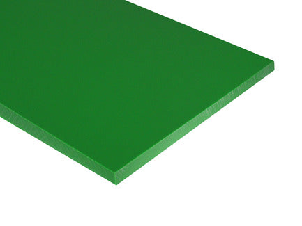 Green HDPE Sheet