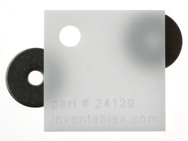 31% Light Transmission White Acrylic Sheet