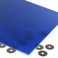 Blue Acrylic Sheet