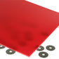 Red Acrylic Sheet