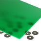 Green Acrylic Sheet