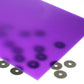 Translucent Purple Acrylic Sheet