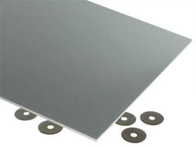 Grey Acrylic Sheet