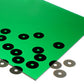 Transparent Green Acrylic Sheet