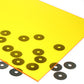 Transparent Yellow Acrylic Sheet