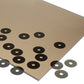 Transparent Medium Bronze Acrylic Sheet