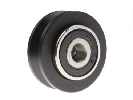 Dual Bearing V-Wheel Kit