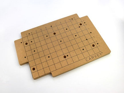 Carvey Waste Board