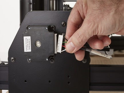 Stepper Motor Cable Assemblies