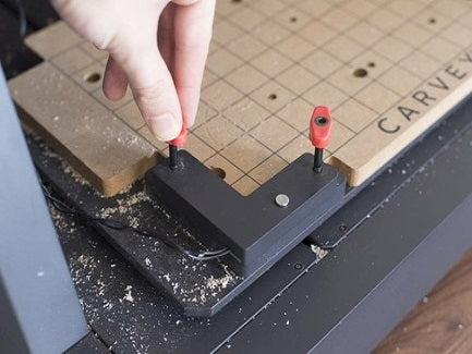 Carvey Smart Clamp