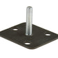 Idler Pulley Bracket