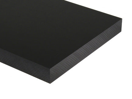 Black HDPE Sheet