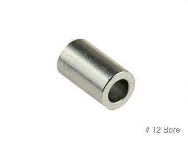 Aluminum Spacers - #12, 5M