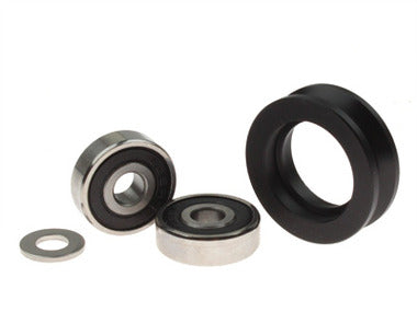 Dual Bearing V-Wheel Kit