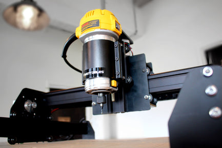 X-Carve DeWalt Spindle Mount