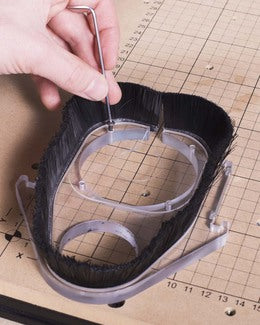 X-Carve Dust Control System Accessories