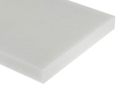 Natural HDPE Sheet