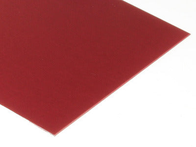 Red Anodized Aluminum Sheets