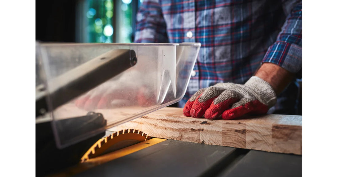 Setup cut lists for table saws in Easel Cabinetmaker