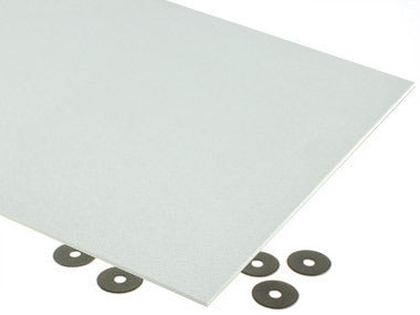 White ABS Plastic Sheet