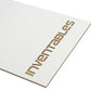 Matte White on Gold Engravable Acrylic Sheet