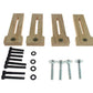 Wood Clamp Set