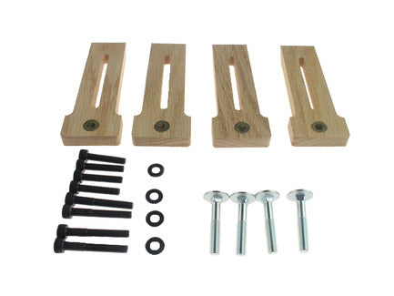 Wood Clamp Set