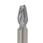 Carbide Tip Upcut 2 Flute - 1/4 in Cutting x 1/4 in Shank