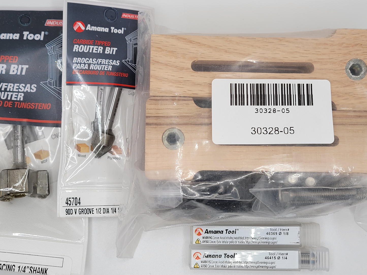 Accessories Kit X-Carve Pro