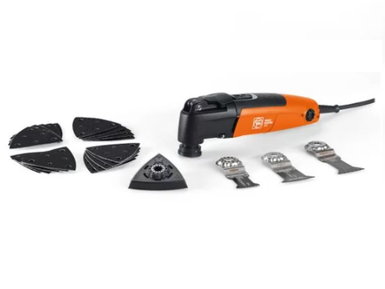 Fein Multimaster MM 300 Plus Quickstart