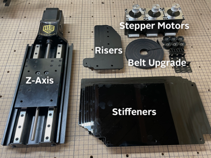 X-Carve Upgrade Kit