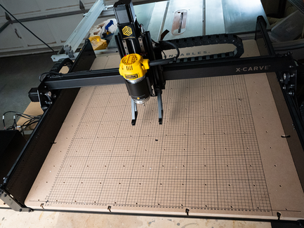 X-Carve Upgrade: Z Axis Kit