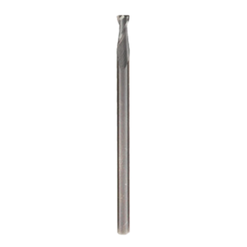 Carbide Tip Upcut 2 Flute - 1/4 in Cutting x 1/4 in Shank