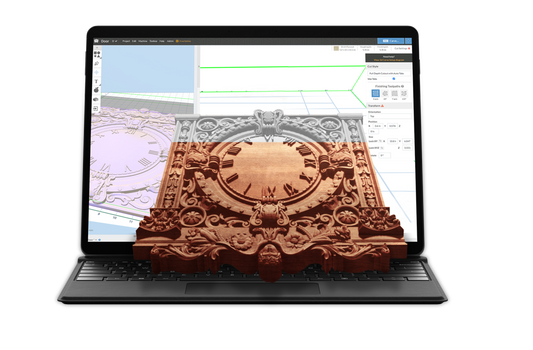 Maximizing Precision and Efficiency: Unleashing the Power of Easel Pro with Your Desktop CNC Machine