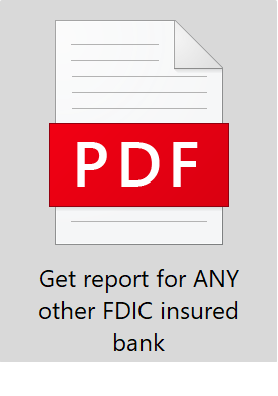 Will My Bank Fail? Is My Bank Safe: Bank Safety Report for ANY FDIC insured Bank.
