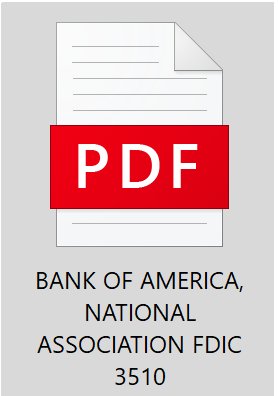 Will Bank of America Fail? Is my bank Safe: Bank Safety Report for Bank of America.