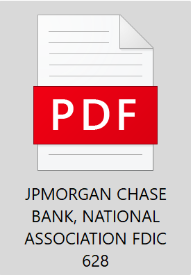 Will JP Morgan Fail? Is My Bank Safe: Bank Safety Report for JP Morgan Chase Bank.