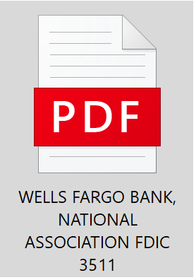 Will Wells Fargo Fail? Is My Bank Safe: Bank Safety Report for Wells Fargo.