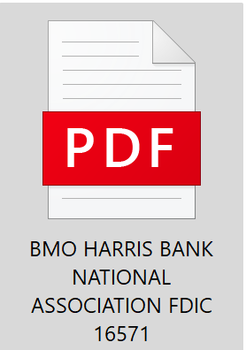 Will BMO Harris Bank Fail? Is my bank Safe: Bank Safety Report for BMO Harris Bank.