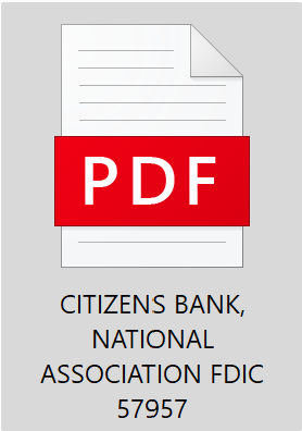 Will Citizens Bank Fail? Is My Bank Safe: Bank Safety Report for Citizens Bank.