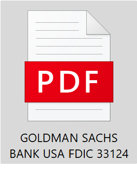 Will Goldman Sachs Fail? Is My Bank Safe: Bank Safety Report for Goldman Sachs Bank.
