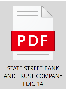 Will State Street Bank and Trust Fail? Is My Bank Safe: Bank Safety Report for State Street Bank and Trust.