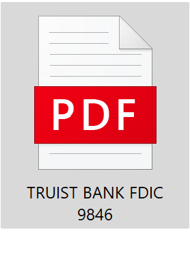 Will Truist Bank Fail? Is My Bank Safe: Bank Safety Report for Truist Bank.